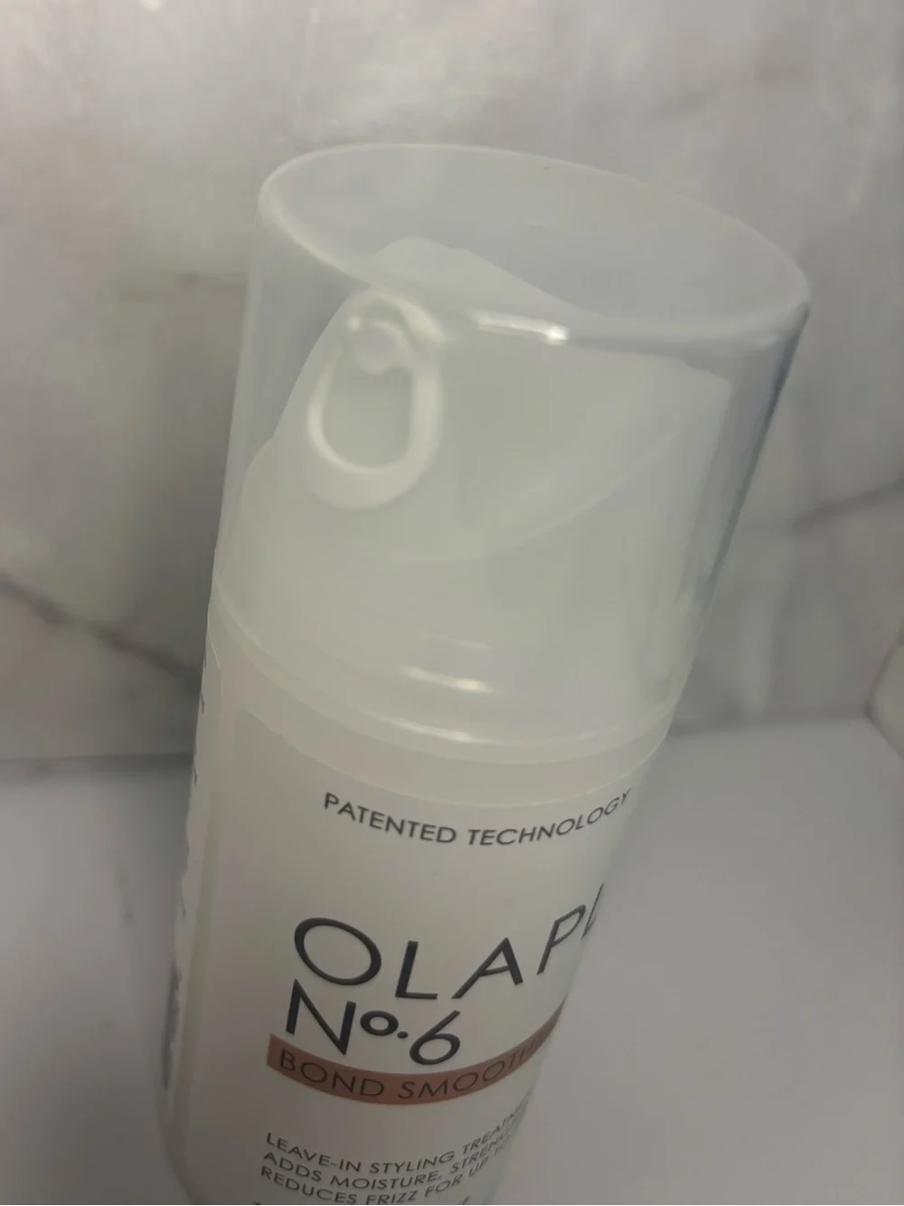 NEW Olaplex No. 6 Bond Smoother Leave-In Styling Treatment (3.3 fl oz / 100 mL)